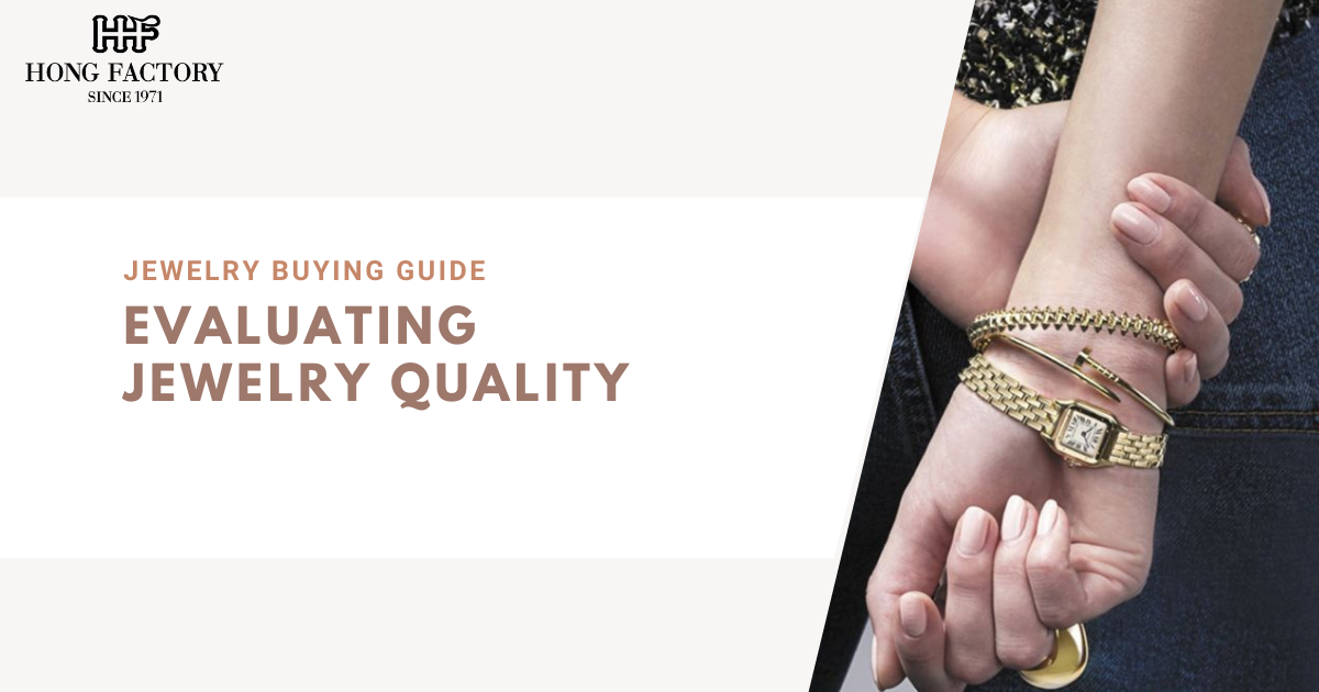 Jewelry Buying Guide