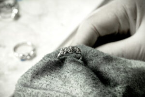 Sustainable & Spiritual Rings