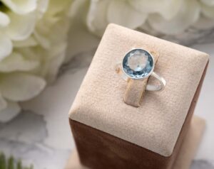 Sustainable & Spiritual Rings