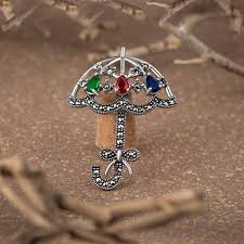 Durable Marcasite