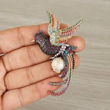 Durable Marcasite Brooches