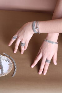 Sterling Silver 