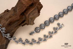 Necklace Sterling Silver