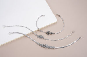 Necklace Sterling Silver