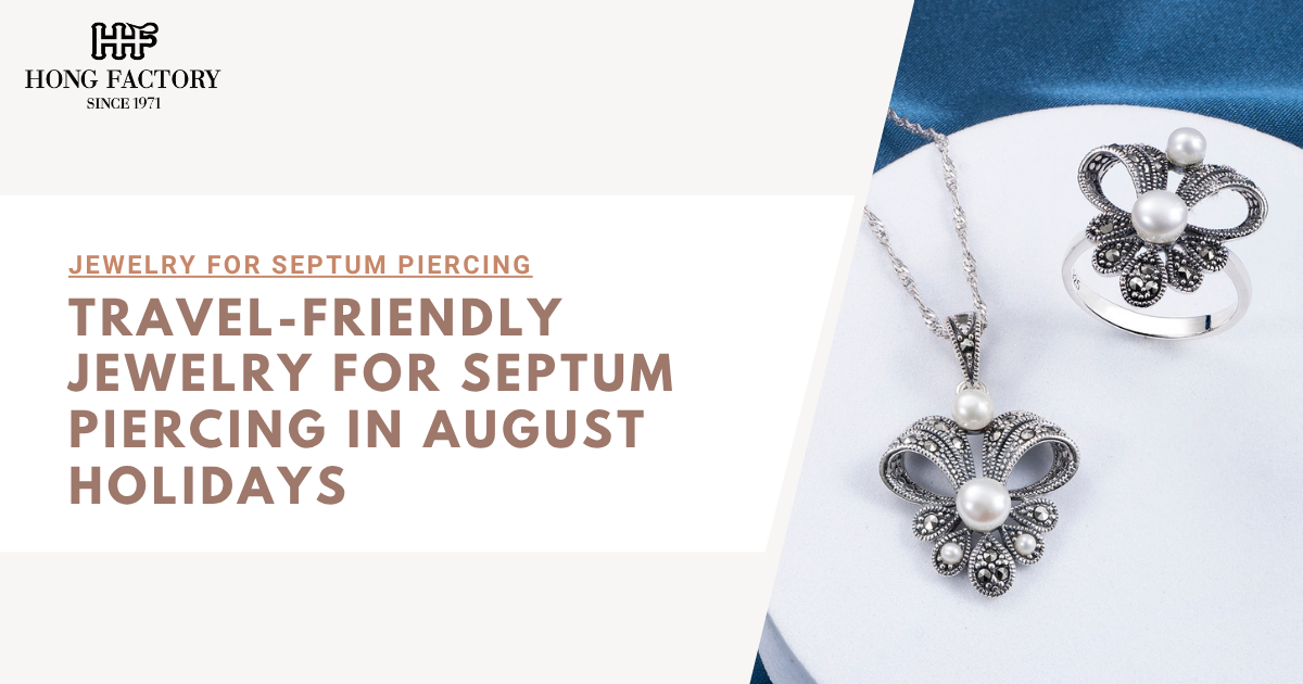 Jewelry for Septum Piercing