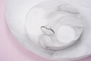 Minimalist Toe Ring Sterling Silver