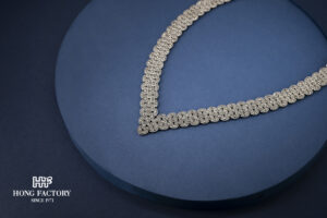 Necklace Sterling Silver