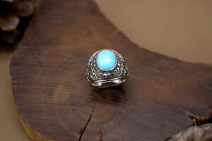 Brown Mood Ring Color