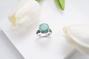 Turquoise Sterling Silver Ring