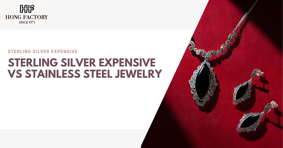 Sterling Silver Expensive