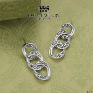 Silver Ear Cuffs