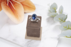Sterling Silver Quaich