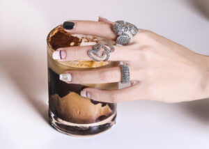 Sterling Silver Ring