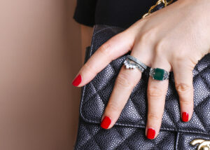 Sterling Silver Ring