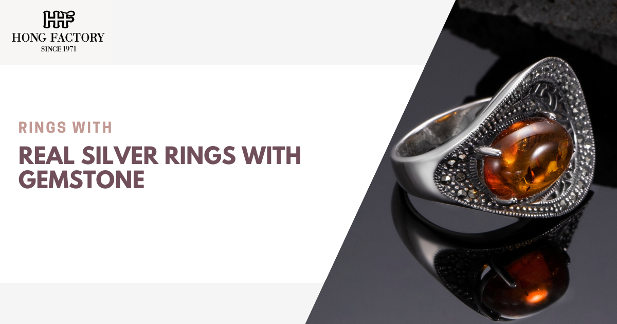 Rings with