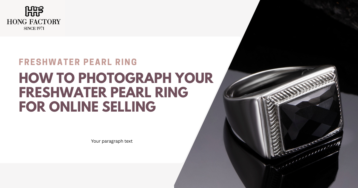 Freshwater Pearl Ring