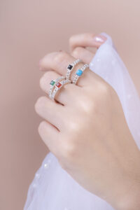 Sterling Silver Ring