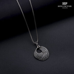Zodiac Silver Necklace