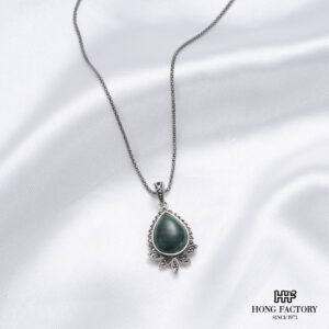 The Art of Thai Silversmith