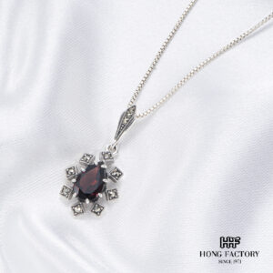 Zodiac Silver Necklace