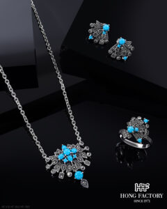 Wholesale Sterling Silver Turquoise Jewelry