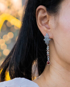 Earring Cubic Zirconia