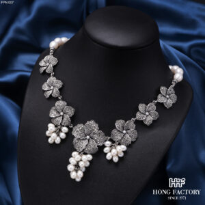 Wholesale Marcasite Necklaces