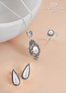 Marcasite Silver Jewelry