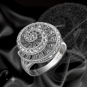 Silver Marcasite Jewelry