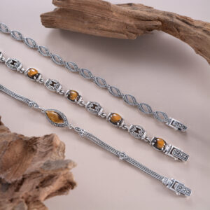 Marcasite Silver Jewelry