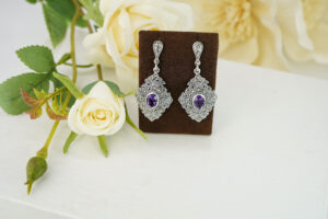 Marcasite Silver Jewelry