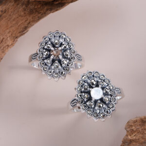 Marcasite Silver Jewelry