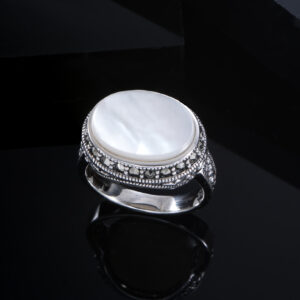 Marcasite Silver Jewelry