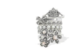Marcasite Silver Jewelry