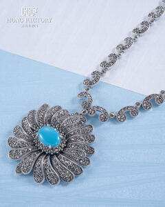 Wholesale Marcasite Necklaces 