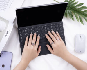 Silver Marcasite Jewelry