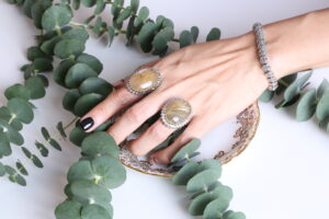 Silver Marcasite Jewelry