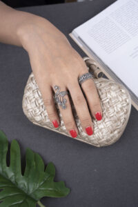 Marcasite Silver Jewelry