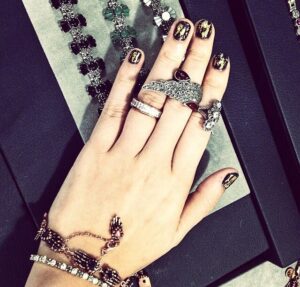 Marcasite Jewelry earrings 