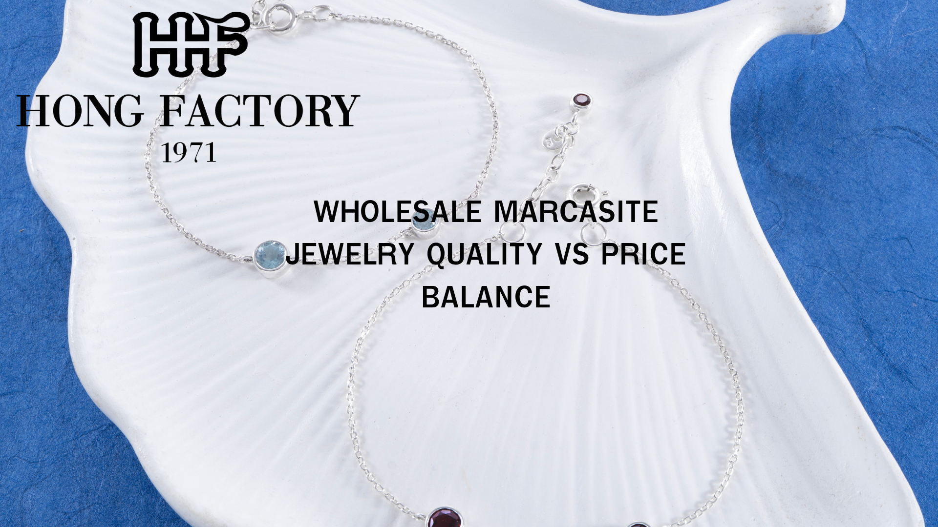 Wholesale Marcasite Jewelry
