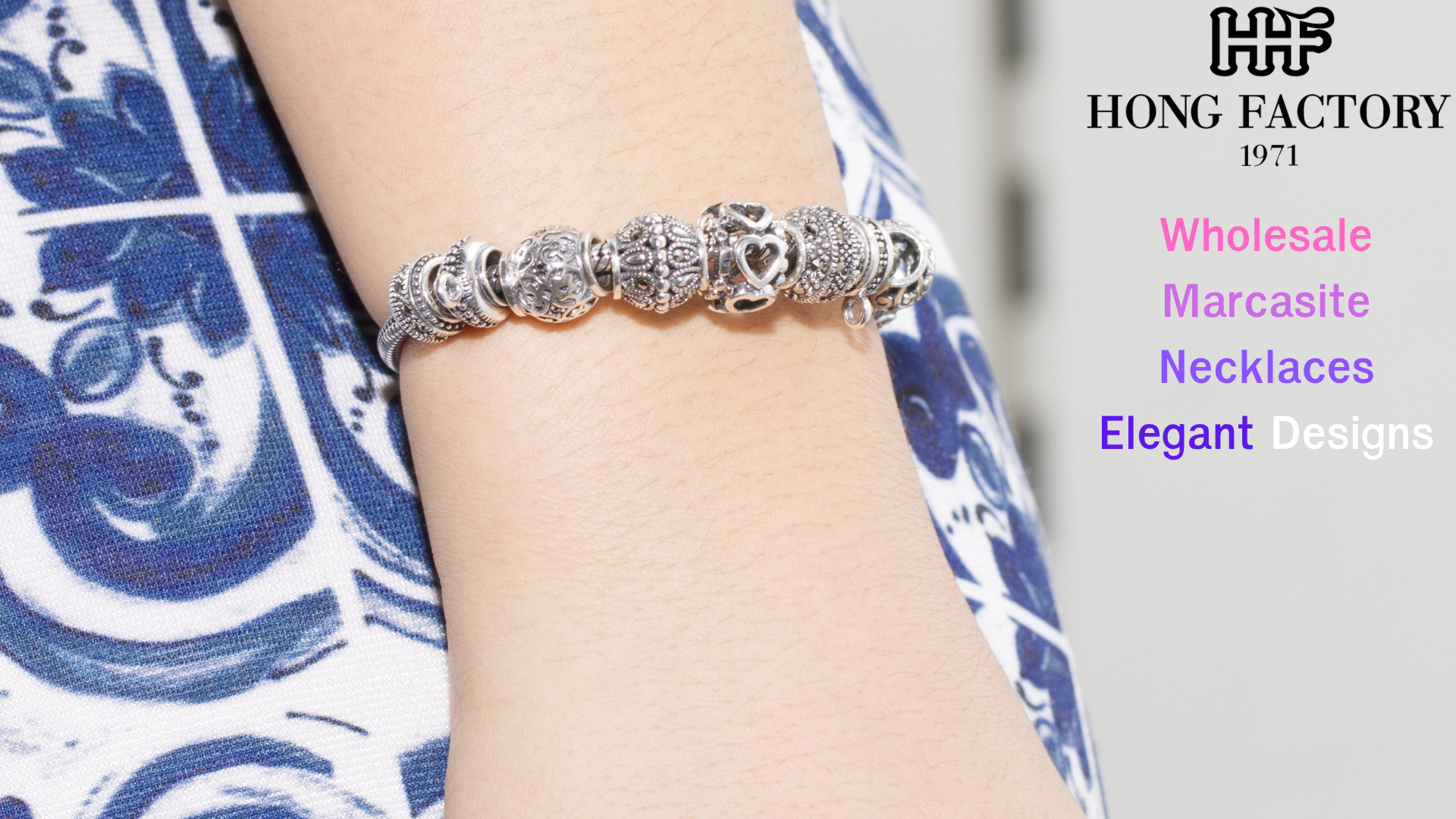 Wholesale Marcasite Necklaces