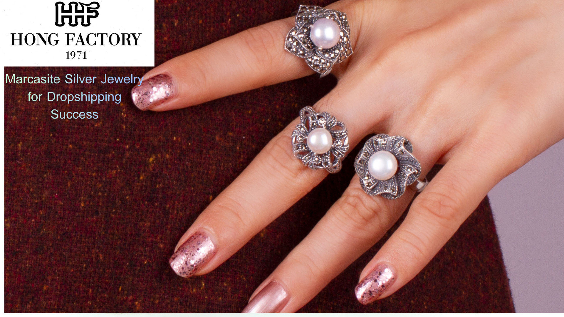 Marcasite Silver Jewelry