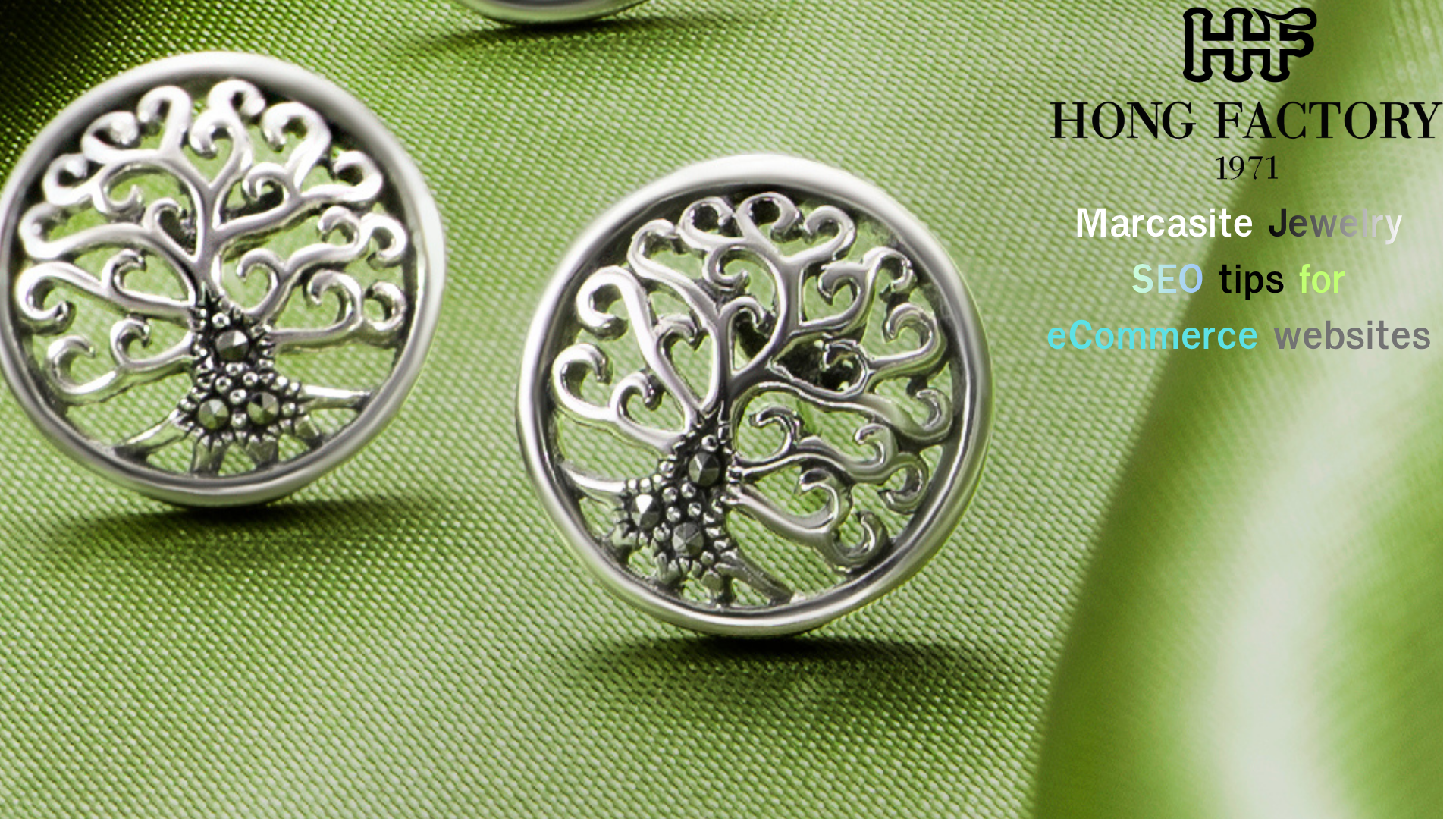 Marcasite Jewelry SEO