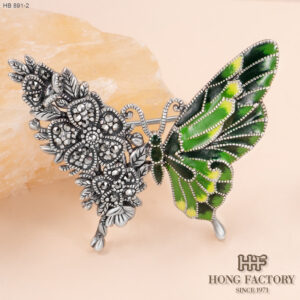 Marcasite Silver