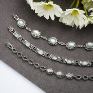 Marcasite Silver Jewellery