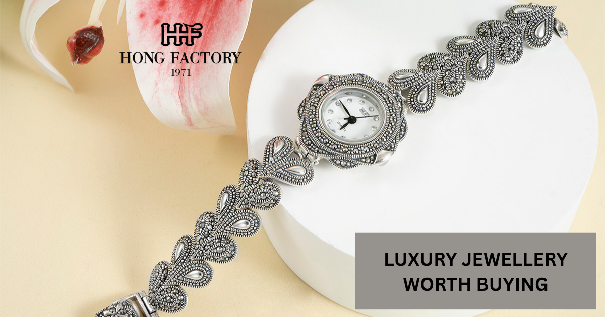 LUXURY JEWELLERY WORTH BUYING