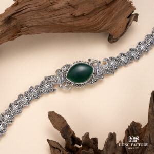 Marcasite Silver Jewelry