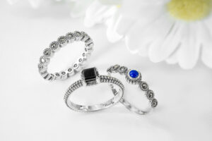 Marcasite Rings