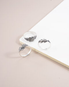Marcasite Silver Jewelry