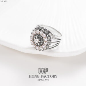 Marcasite Silver Jewelry